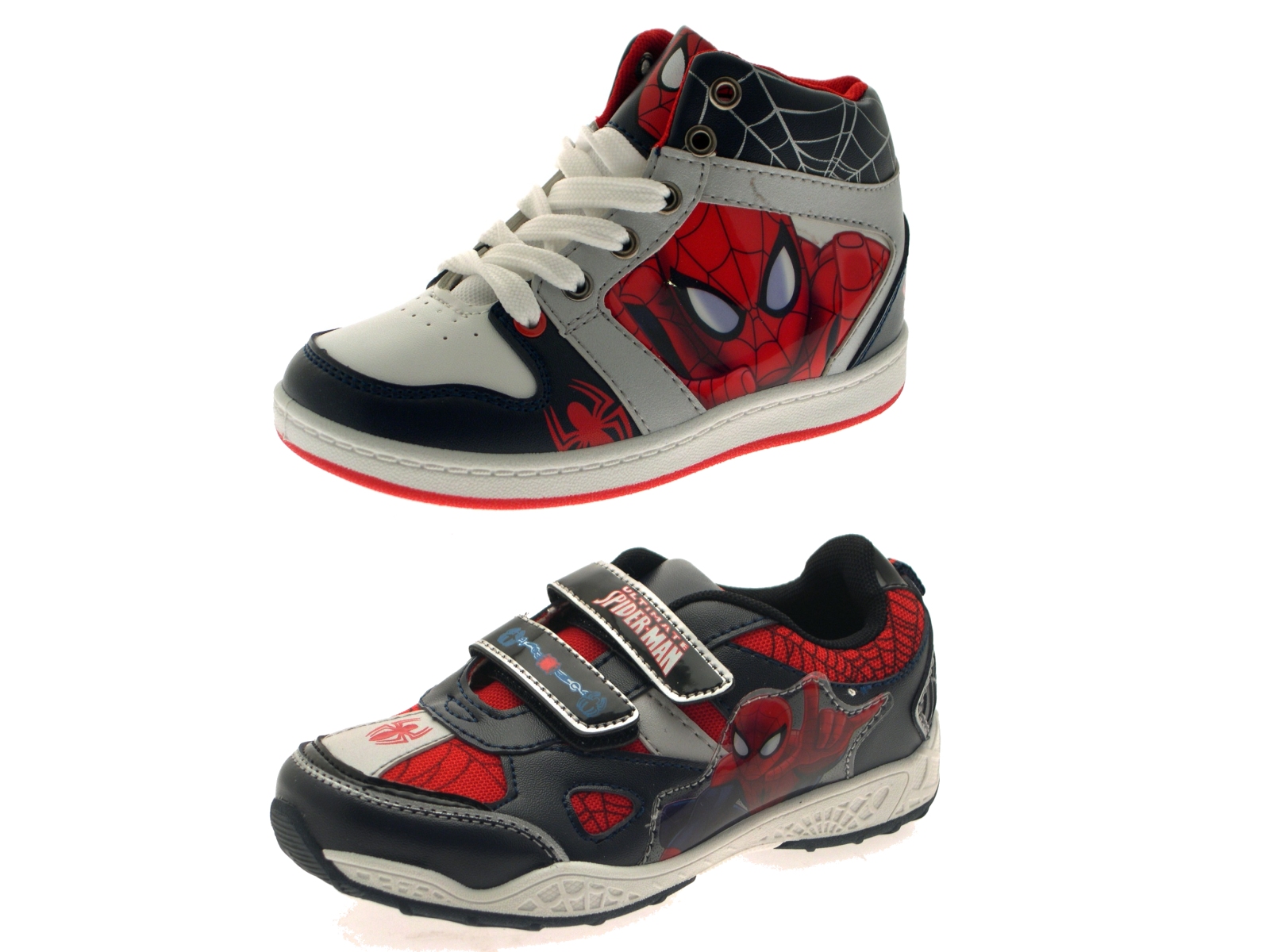 Kids boys trainers Discover loads of stylish boys trainers and pumps, including big brands like Nike, Converse, Vans and more.